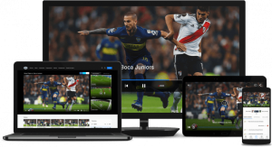 Web TV Player